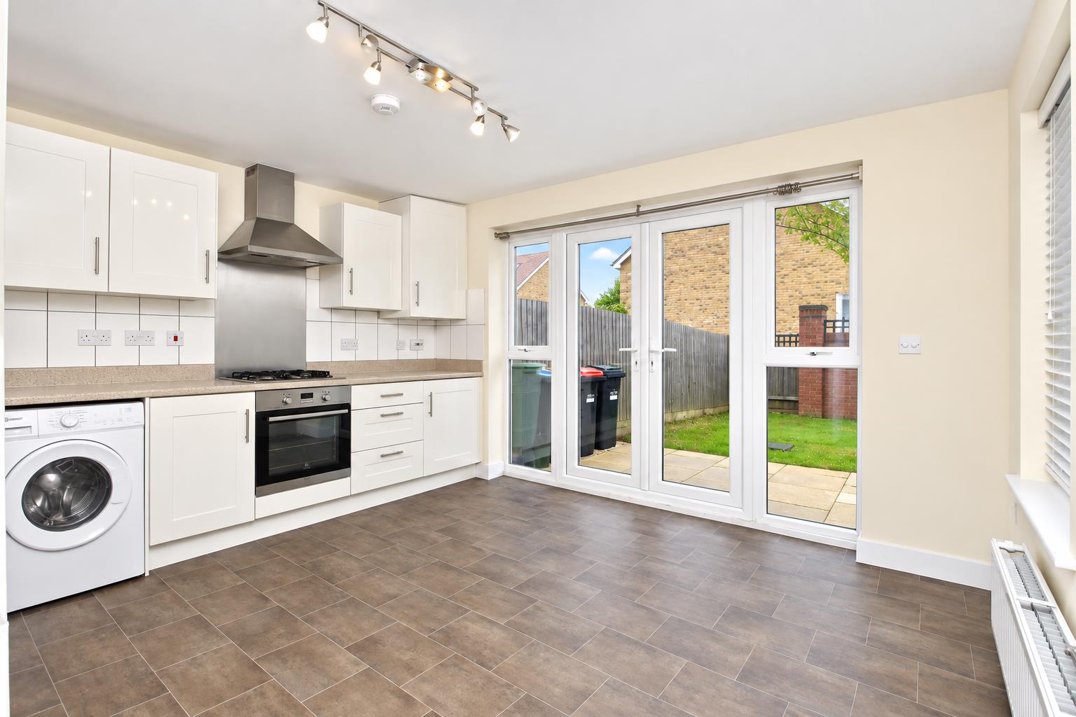 Butter Row, Wolverton, Milton Keynes